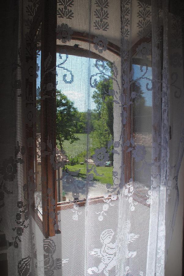 B&B Ponte La Pietra 구비오 외부 사진