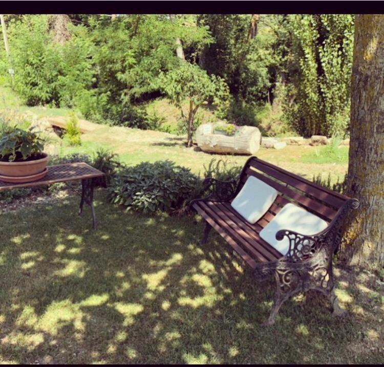 B&B Ponte La Pietra 구비오 외부 사진